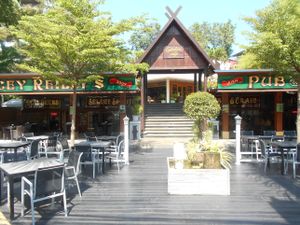 2nd Road entrance. Just South of Soi 13/2 at Garden Cafe in Pattaya