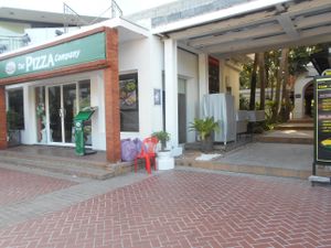 Beach Road entrance. South of Soi 13/2 at Garden Cafe in Pattaya