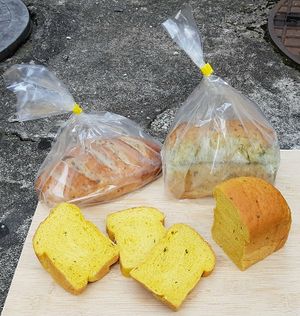 Bread at Aseungji 아승지 in Seoul