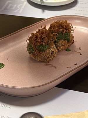   at Aseungji 아승지 in Seoul