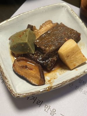   at Aseungji 아승지 in Seoul