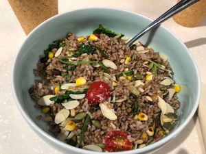 Rice  at BMS Organics - Nanjing East in Shanghai