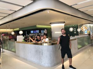 Restaurant!  at BMS Organics - Nanjing East in Shanghai