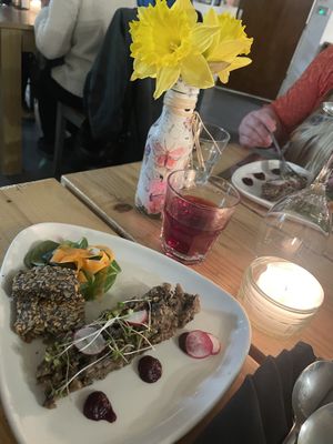   at REfUSE Café in Chester-le-street