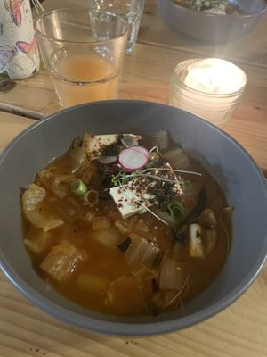   at REfUSE Café in Chester-le-street