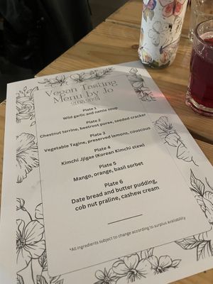   at REfUSE Café in Chester-le-street