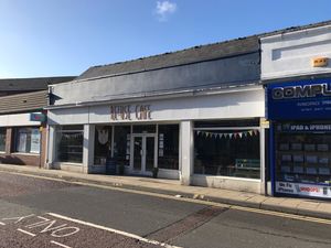 Exterior  at REfUSE Café in Chester-le-street