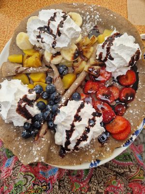  at Ice Crepe in Batalha