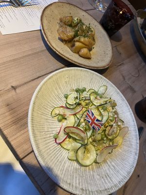   at The Broadway Hotel in Broadway