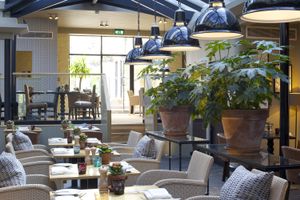 Tattersall's Brasserie at The Broadway Hotel in Broadway