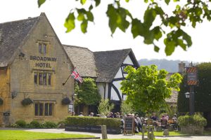 The Broadway Hotel at The Broadway Hotel in Broadway