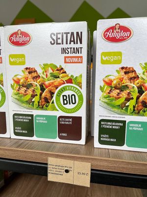   at Organika Bio Shop in Tbilisi