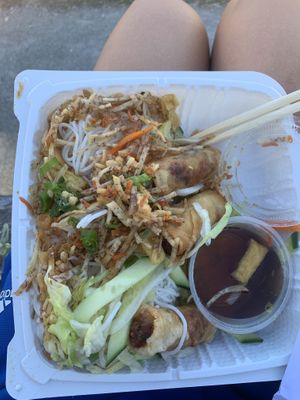   at Pure Delight Café in Vancouver