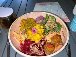 So beautiful  at Alkaline Kitchen in Middlesbrough