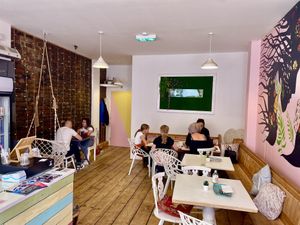 Alkaline Kitchen   at Alkaline Kitchen in Middlesbrough