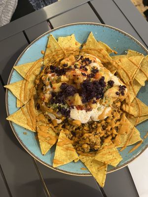 Because they deserve a close up too!   at Alkaline Kitchen in Middlesbrough