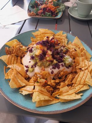  at Alkaline Kitchen in Middlesbrough