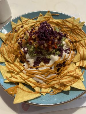   at Alkaline Kitchen in Middlesbrough