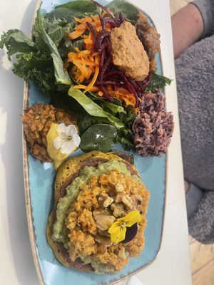   at Alkaline Kitchen in Middlesbrough