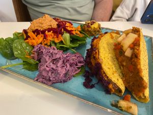  at Alkaline Kitchen in Middlesbrough