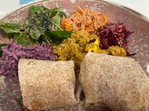  at Alkaline Kitchen in Middlesbrough