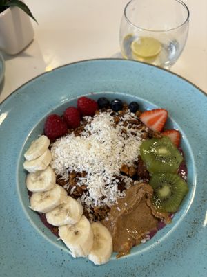   at Alkaline Kitchen in Middlesbrough