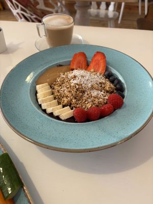   at Alkaline Kitchen in Middlesbrough