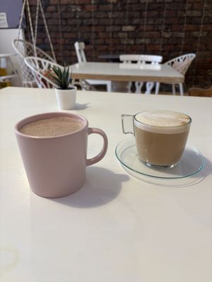   at Alkaline Kitchen in Middlesbrough
