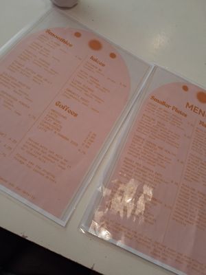  at Alkaline Kitchen in Middlesbrough