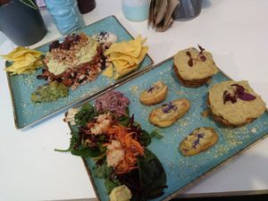 Looks good at Alkaline Kitchen in Middlesbrough