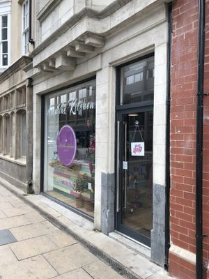 Exterior  at Alkaline Kitchen in Middlesbrough