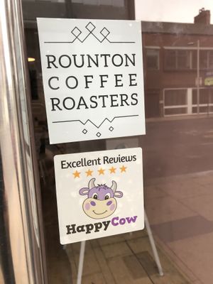 Happy Cow visited today  at Alkaline Kitchen in Middlesbrough
