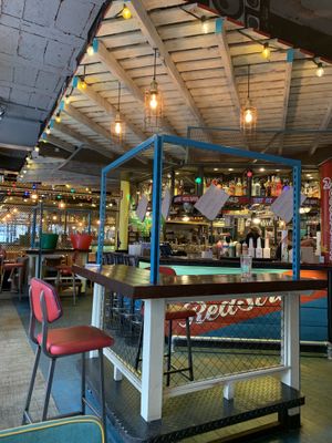 Interior  at Turtle Bay in Middlesbrough