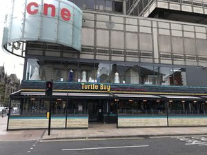 Exterior  at Turtle Bay in Middlesbrough
