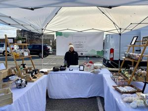 Larchmont Farmers Market at Down to Earth Larchmont Farmers' Market in Larchmont