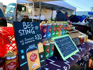 Larchmont Farmers Market at Down to Earth Larchmont Farmers' Market in Larchmont