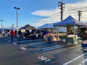 Larchmont Farmers Market at Down to Earth Larchmont Farmers' Market in Larchmont