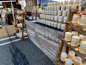 Larchmont Farmers Market at Down to Earth Larchmont Farmers' Market in Larchmont