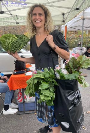 Park Slope Farmers Market at Down to Earth Park Slope Farmers' Market in Brooklyn