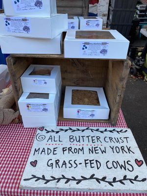 Park Slope Farmers Market at Down to Earth Park Slope Farmers' Market in Brooklyn