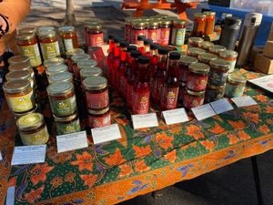 Park Slope Farmers Market at Down to Earth Park Slope Farmers' Market in Brooklyn