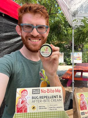  at Down to Earth Park Slope Farmers' Market in Brooklyn