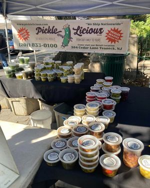 Morningside Park Farmers Market at Morningside Park Farmers' Market in New York City