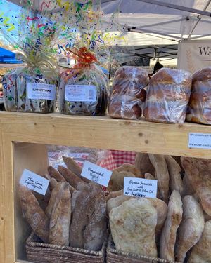 Morningside Park Farmers Market at Morningside Park Farmers' Market in New York City