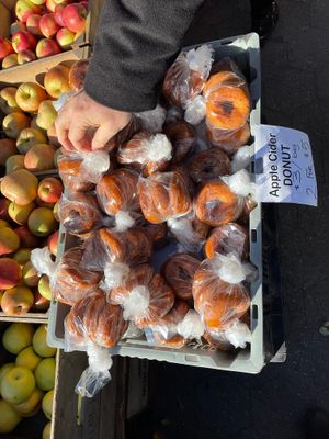Morningside Park Farmers Market at Morningside Park Farmers' Market in New York City