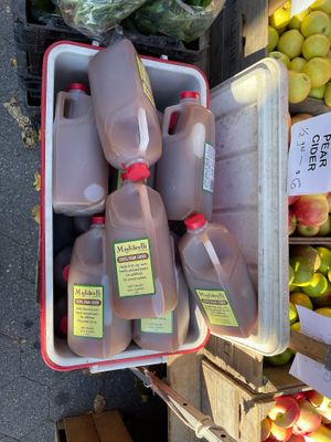 Morningside Park Farmers Market at Morningside Park Farmers' Market in New York City