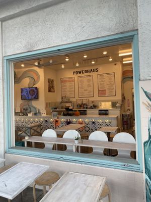   at Powerhaus in San Diego