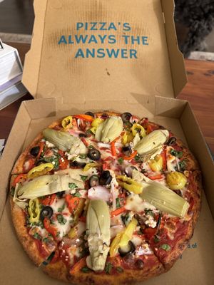   at Powerhaus in San Diego