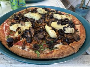   at Powerhaus in San Diego