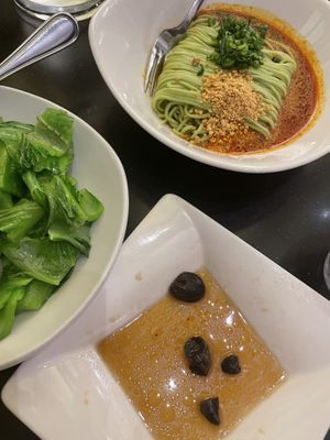   at Din Tai Fung in Santa Clara